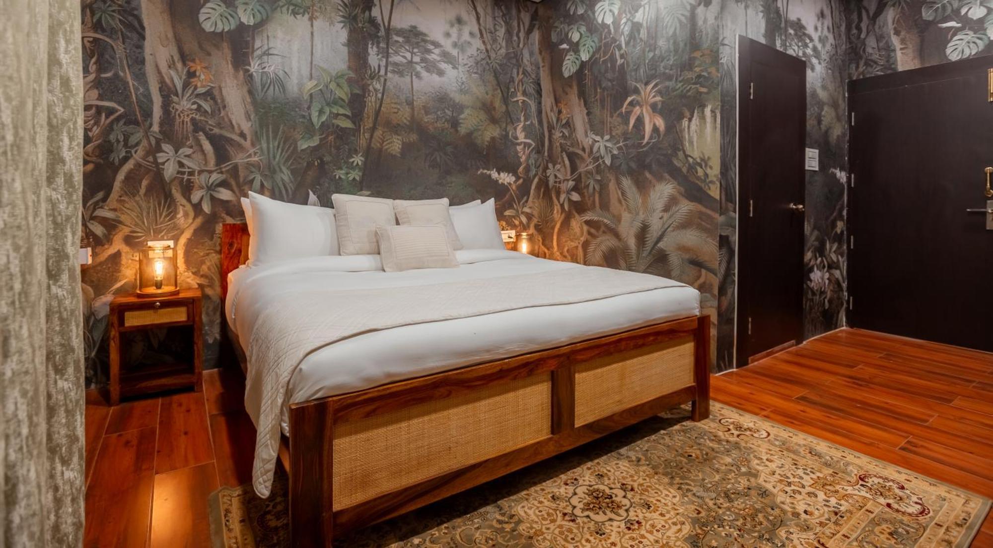Vaani Greens Wildlife Resort, Kaziranga Kuthari Екстериор снимка