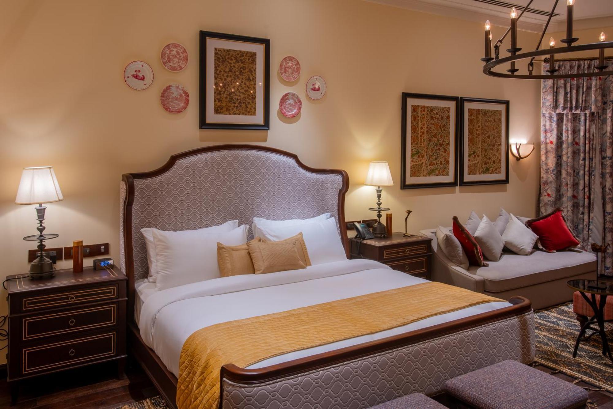 Vaani Greens Wildlife Resort, Kaziranga Kuthari Стая снимка