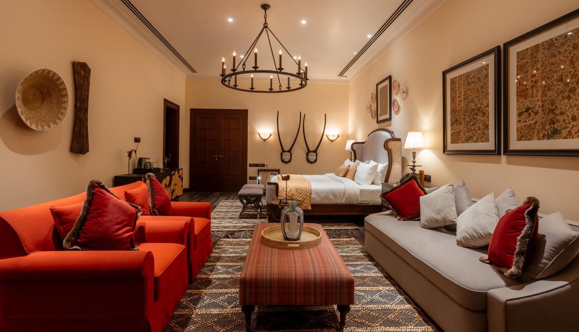 Vaani Greens Wildlife Resort, Kaziranga Kuthari Стая снимка