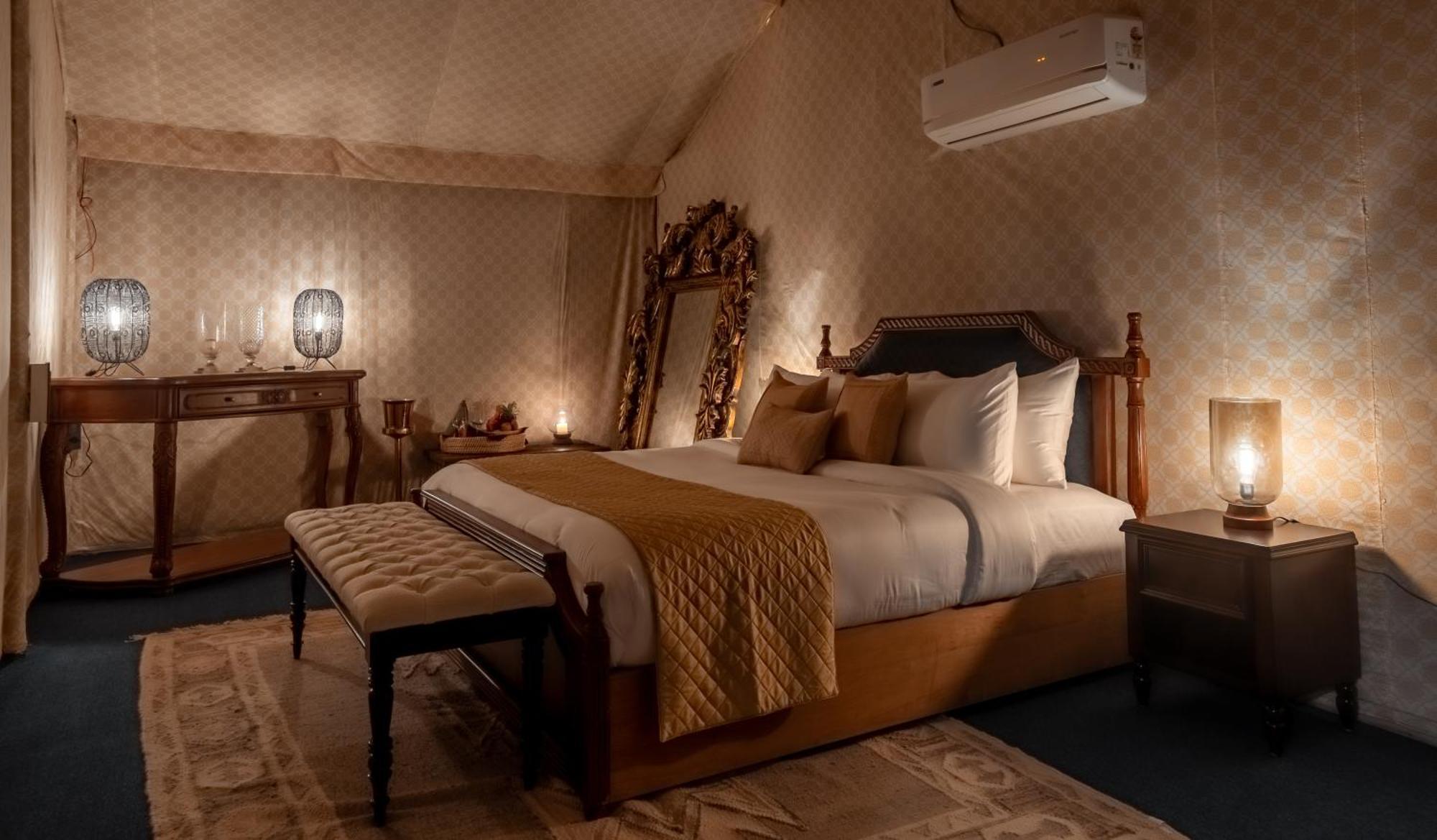 Vaani Greens Wildlife Resort, Kaziranga Kuthari Стая снимка