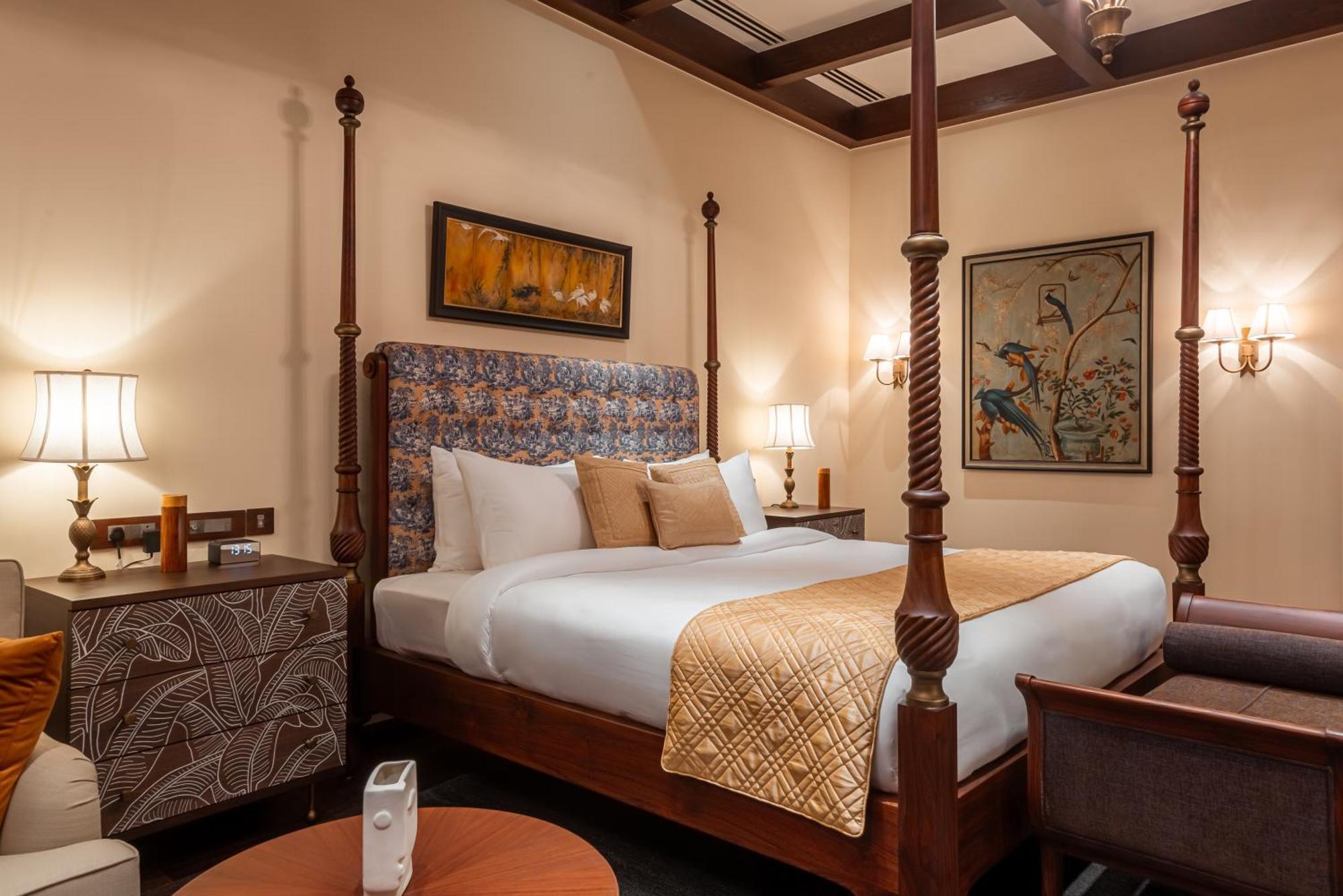 Vaani Greens Wildlife Resort, Kaziranga Kuthari Стая снимка